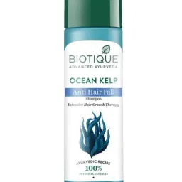 BIOTIQUE Ocean Kelp Anti Hair Fall Shampoo - 120 ml-picture-39