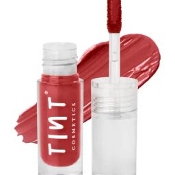 Tint Cosmetics Liquid Lip Stain Plum - 2.5 ml-11