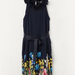 Fame Forever by Lifestyle Girls Blue Dress-picture-3