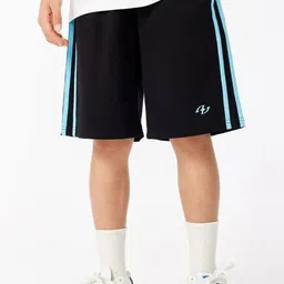 LULU & SKY Unisex Kids High-Rise Shorts-picture-47