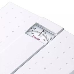 Beurer Mechanical Personal Bathroom Scale, Digit Size 5 mm, Load Capacity 120 Kg, MS 01 image 2