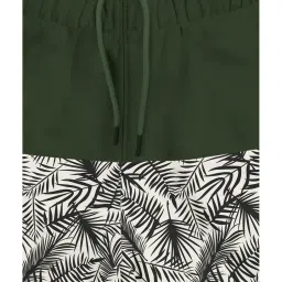 HELLCAT Kids Multi Color Block Shorts (Pack Of 2) image 4
