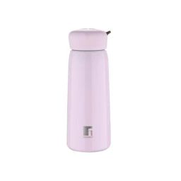 Bergner Walking Pink Stainless Steel Thermosteel Hot and Cold Bottle (0.4 L)-15