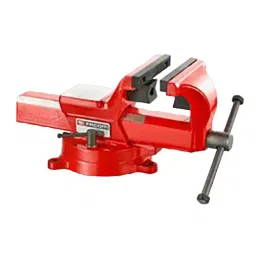 FACOM 460 mm Length Black & Red 360° Swivel Vices, 1224.150-image-16