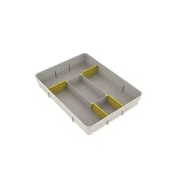 Godrej Skido Cutlery Organiser Plastic 430x506 mm, 4268-picture-11