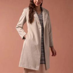 U.S. Polo Assn. Womens Beige Polyester Regular Fit Jacket-picture-43