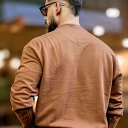 Maniac Men Printed Sweatshirt image 4
