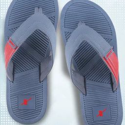 Sparx Men's Blue Flip Flops-image-14
