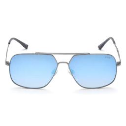 IDEE Blue Square Sunglasses for Men-picture-3