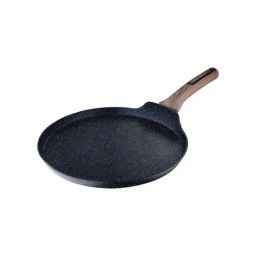 Bergner Ultimate ILag Marble Black Alumunium 28 cm Dosa Tawa-image-16