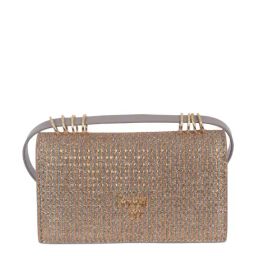 Baggit Guatemala Brown PU Solid Sling Handbag-19