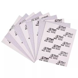 ABRO Prorub Non Loading Paper 229x280 mm 400 Grit, PNLP-9X11-400-500 (Pack of 50)-image-48