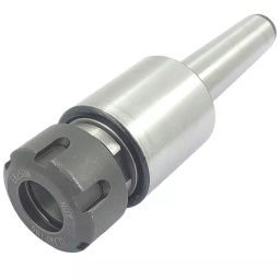 A.D INTERNATIONAL ER Collet Revolving Live Center with ER25 Collet Head, MT3 Shank and 145 mm OAL for Conventional Lathe Machines, 1R-W30H-Y1UF-image-40