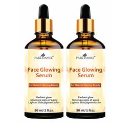 Park Daniel Set Of 2 Face Glowing Serum With Vitamin E 30 ml Each image 1
