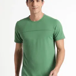 Wildcraft Green  Regular Fit Sports T-Shirt-picture-27