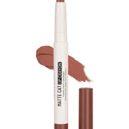 SWISS BEAUTY Matte Cat Lip Crayon 02 Regal Camarine - 1.5 gm-picture-34