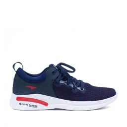 Asian Men's Blue Running Shoes-picture-36