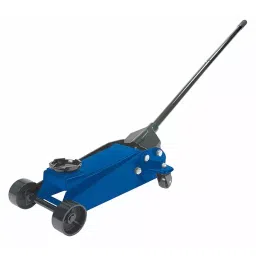 Westward Hydraulic Service Jack Steel 19-1/4 inch, 32EY95-image-53
