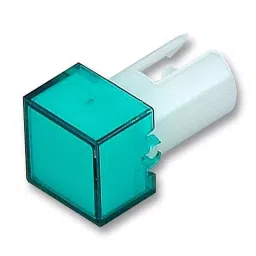 EAO LENS, SQUARE, 7.3MM, GREEN, 19 SERIES, 19-951.5-picture-29