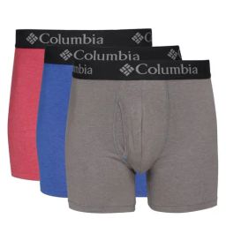 Columbia Multicolor Trunks - Pack of 3-picture-46