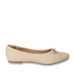 Van Heusen Women's Beige Flat Ballets-88