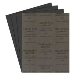 Freemans 9x11 Inch A220 Grit Carbide Abrasive Paper, SCP-220 (Pack of 50)-image-43