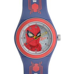 Zoop Unisex Grey Analogue Watch NKC4048PP12-0