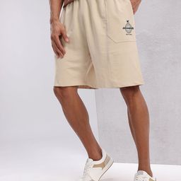 HRX by Hrithik Roshan Men Lifestyle Shorts-image-8
