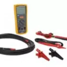 Fluke 1503/EX-LEAD Extended Lead Insulation Resistance Meter Kit-25