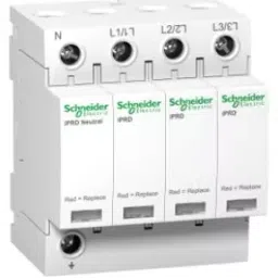 Schneider IPRD20 modular surge arrester 3P + N 350V A9L20600-picture-11