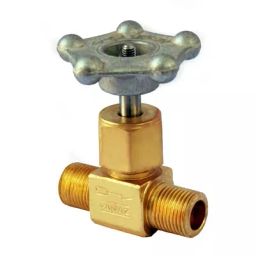 Vanaz V-6105 High Pressure Straight Needle Valve 250 kg/cm²-image-31