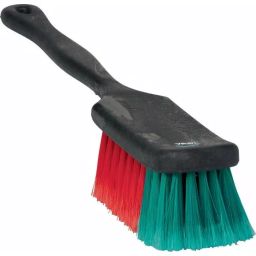 VIKAN Scrubbing Brush Polyester Soft 45 mm Bristle Length Black, 522252-image-73