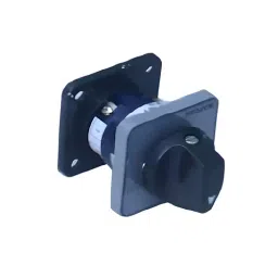 Kaycee AC Rotary Cam Switch Three Way, No Off 60° 10 Amp 2 Pole, 3S26CGB-picture-30