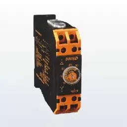 Selec Din Rail Timer -800SD-2-230 - 22.5 mm-23