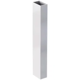 Fischer Aluminium Vertical Profile 2x50x50 mm, VP 50X50X2, 6M-picture-3