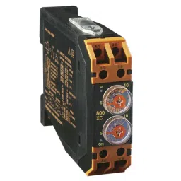 Selec Din Rail Timer - 800 XC - 22.5mm-6