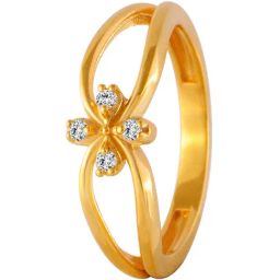 P.C. Chandra Jewellers 22 kt Gold Ring-picture-21