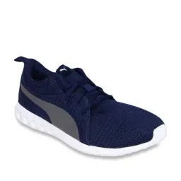 Puma Carson 2 IDP Blue Running Shoes-image-1