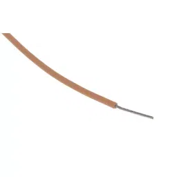 RS PRO 8417285 0.34 mm² Single Core Hook Up Wire Orange 100 m-image-70