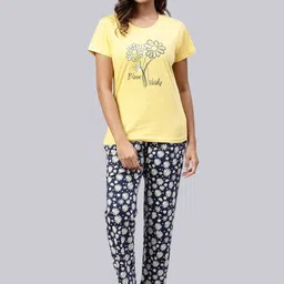 Ramraj Women Printed Night suit-picture-21
