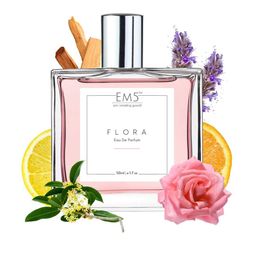 EM5 Women Flora Long Lasting Eau De Parfum - 50 ml-48
