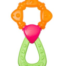 Adore Luscious 2 in 1 Water Teether- Flower Orange-23