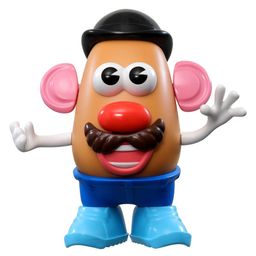 Hasbro Mr Potato Head Playset 13 Pieces - Brown-17