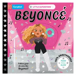 pan macmillan india Little Stars: Beyonce Board Book By Jayri Gomez - English-picture-19