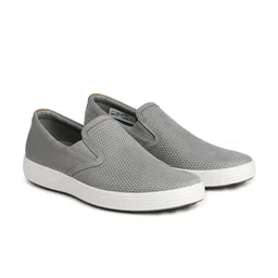 ECCO Men Nubuck Sneakers-image-19