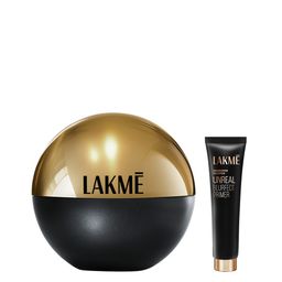 Lakme Set Of Mousse Foundation & Mini Blurfect Primer - 25g + 10g-39