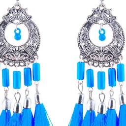 Creative Frogs Contemporary Drop Earrings-image-72