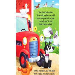 wilco international Make Your Own: Farm (Make and Play Fun) Board Book - English image 3