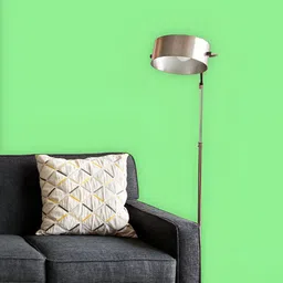 ArtzFolio Printed UV-Resistant Anti-Bacterial Greens Family Light Green Colour Peel & Stick Wallpaper-image-65