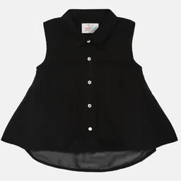 YOUNG BIRDS Shirt Style Top-picture-32
